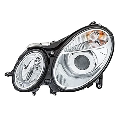 Abbildung von HELLA 1EL 008 369 091 Scheinwerfer MERCEDES BENZ: E Klasse T modell, Limousine