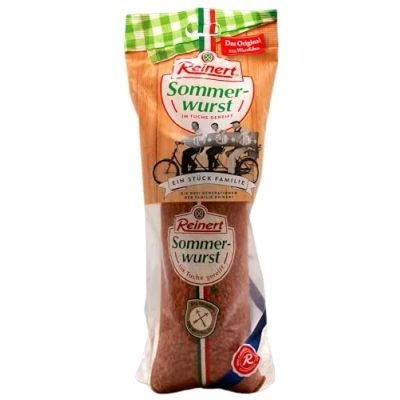 Abbildung von Reinert Sommerwurst, 6er Pack (6 x 1 kg)