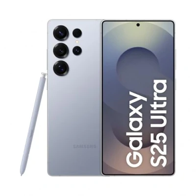 Abbildung von Samsung Galaxy S25 Ultra AI Smartphone mit AI, ohne Vertrag, Handy Android, 12 GB RAM, 1 TB Speicher, 200 MP Kamera, Titanium Silverblue, 3 Jahre Herstellergarantie