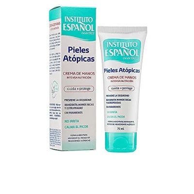 Abbildung von INSTITUTO ESPAÑOL crema de manos pieles atópicas tubo 75 ml