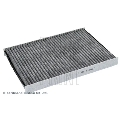 Abbildung von BLUE PRINT ADBP250050 Innenraumfilter Aktivkohlefilter, Filtereinsatz 280 206 25 VOLKSWAGEN: Passat B5 GP Variant, Lupo / 3L, GOLF 3