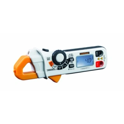 Abbildung von Laserliner 083.040A, Richtig, LCD, Orange, Weiß