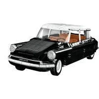Abbildung von 1956 Citroen DS 19 Executive Edition, Konstruktionsspielzeug