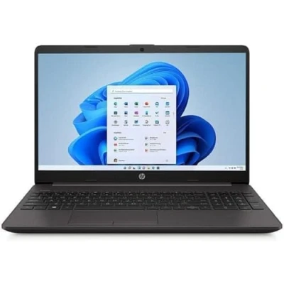 Abbildung von HP Laptop 15,6&quot; FHD Display, Intel N4500, 2 x 2.80 GHz, 16 GB RAM, 512 SSD, UHD Grafik, Schwarz, Windows 11