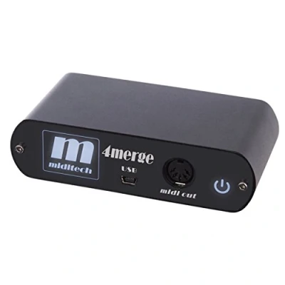 Abbildung von Miditech Midi 4merge / Filter MIT 00164