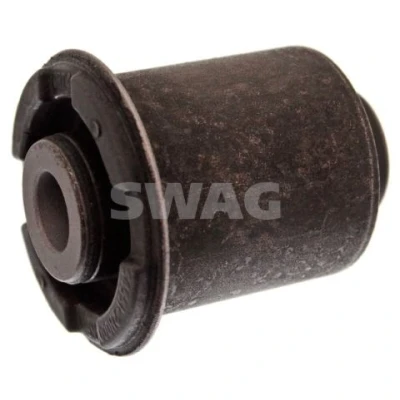 Abbildung von SWAG 90 94 1425 Querlenkerlager Vorderachse links, hinten, unten, rechts Gummi HYUNDAI: i30 I Schrägheck, Kombi, Tucson