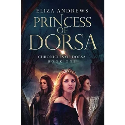 Abbildung von Princess of Dorsa (The Chronicles Dorsa, Band 1)