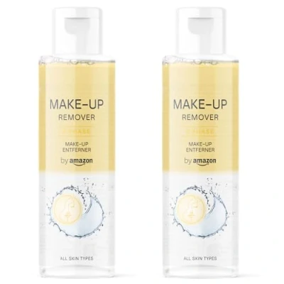 Abbildung von by Amazon 2 Phasen Make up Entferner, x 100 ml