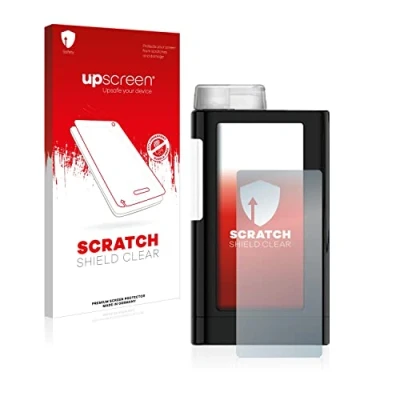Abbildung von upscreen Schutzfolie für Mylife YpsoPump Kristall klar, Kratzschutz, Anti Fingerprint