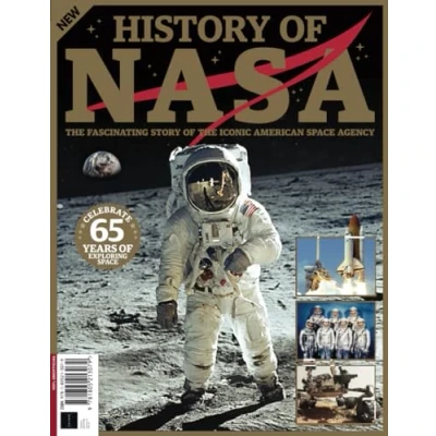 Abbildung von History of NASA: the fascinating story iconic american space agency