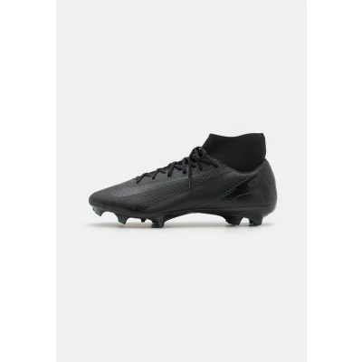 Abbildung von Nike Performance ZM 10 ACAD FG/MG Unisex Fußballschuh Nocken, Größe: 38, Black/deep jungle Schuhe