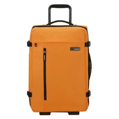 Abbildung von Samsonite Roader Duf/Wh 55/20 Length 35 Cm Radiant Yellow Koffer mit 2 Rollen Weichgepäck