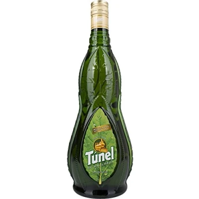 Abbildung von Hierbas Tunel Mezcladas Likör (1 x 1 l)