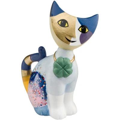 Abbildung von Goebel Sammelfigur &quot;Figur Rosina Wachtmeister &quot;Fortunello&quot;&quot;, Katze