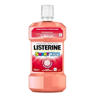 Abbildung von LISTERINE Smart Kidz Mild Berry 500 ml