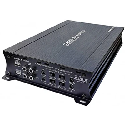 Abbildung von Audio System Carbon 240.4 4 Kanal A/B Verstärker 400 Watt RMS Series