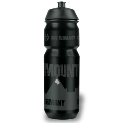 Abbildung von SKS GERMANY Mountain BOTTLE LARGE 750 ml Trinkflasche im Design (Fahrradzubehör für alle gängigen Flaschenhalterungen, auslaufsicheres Push Pull Ventil, ergonomische Form, abnehmbarer Deckel)