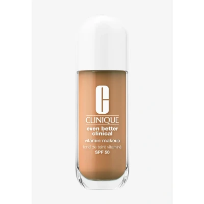 Abbildung von Clinique Even Better Vitamin Makeup SPF 50 30ml (Various Shades) 18 Medium Cool 4