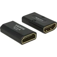 Abbildung von HDMI A Buchse &gt; 4K, Adapter