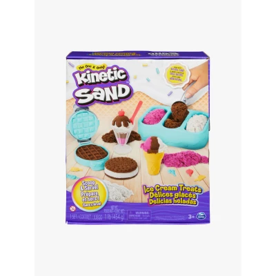 Abbildung von Kinetic Sand Spielset Ice Cream Treats
