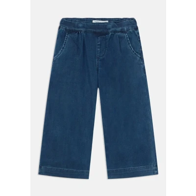 Abbildung von Name it Nmfbella Jeans Straight Leg für Kinder, Größe: 92, Dark blue denim