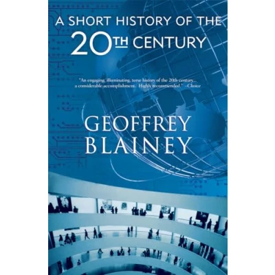 Abbildung von A Short History of the Twentieth Century