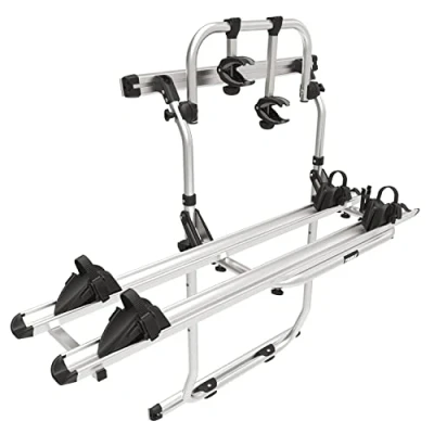 Abbildung von Thule Fahrradträger Elite Van XT silber