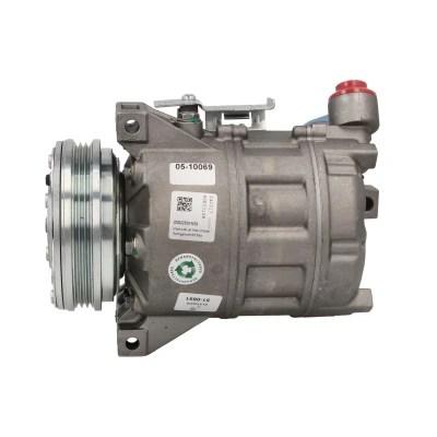 Abbildung von ELSTOCK 51 0851 Kompressor PAG 46 R 134a mit Dichtungen VOLVO: XC60 I, V70 3, V60 I