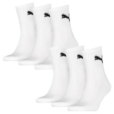 Abbildung von Puma 6 PACK Sportsocken 300, Größe: 35 38, 300