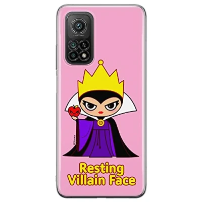 Abbildung von ERT GROUP Handyhülle für Huawei P30 PRO Original und offiziell Lizenziertes Disney Muster The Evil Queen 002 optimal an die Form des Handy angepasst, hülle aus TPU