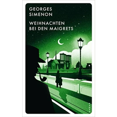 Abbildung von Weihnachten bei den Maigrets (Georges Simenon: Maigret)