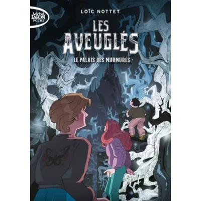 Abbildung von Les Aveuglés Tome 1 Le palais des murmures