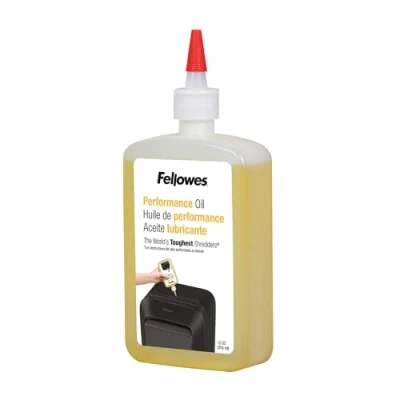 Abbildung von Fellowes Aktenvernichteröl (350 ml)
