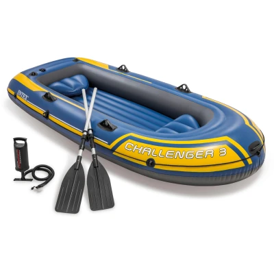 Abbildung von Intex Challenger 3 Boat Set Aufblasbare