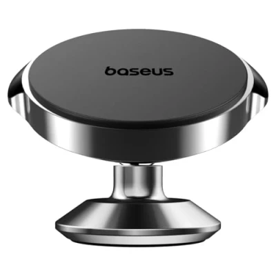 Abbildung von Baseus Universeller magnetischer 360 Autotelefonhalter für das Armaturenbrett, Schwarz
