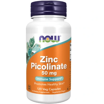 Abbildung von Zinc Picolinate 50mg 120 St