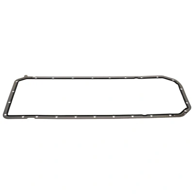 Abbildung von SWAG 20 91 2318 Ölwannendichtung Gummi BMW: 3 Limousine, Touring, 5 Limousine