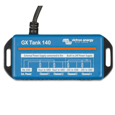 Abbildung von Victron Energie GX Tank 140