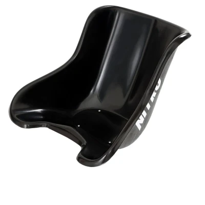 Abbildung von Oplite NitroKart Schalensitz aus Fiberglas black retail (OP NK77 FGSML)