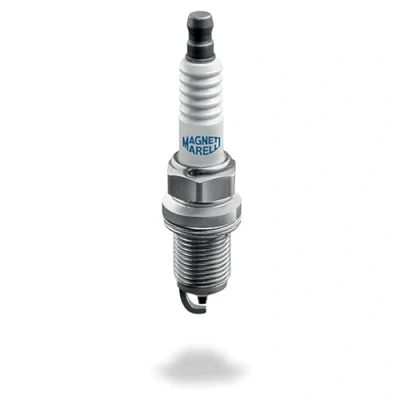 Abbildung von MAGNETI MARELLI 062707000073 Zündkerze SW: 16 mm FIAT: 500 C Cabrio, Schrägheck, Panda III ALFA ROMEO: MiTo, LANCIA: Ypsilon