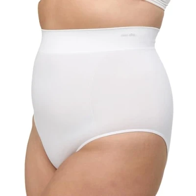 Abbildung von Nur Die Damen Panties Formschön Maxi, Gr. 46 (Herstellergröße: 44 46), Weiß (Weiß 30)
