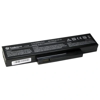 Abbildung von Hochleistungs Laptop Notebook AKKU 4400mAh ersetzt FUJITSU Siemens SMP EFS SS 22E 06 SDI HFS 22F S26391F6120L470 FOXEFSSAXXF04 FOXEFSSAXXF06 SMPEFSSS20C04 SMPEFSSS20C06