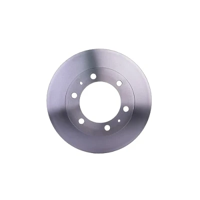 Abbildung von HELLA 8DD 355 116 821 Bremsscheibe 297 25 06/08 139,7 innenbelüftet ohne Radbefestigungsbolzen, Radnabe TOYOTA: HILUX 3 Pick up
