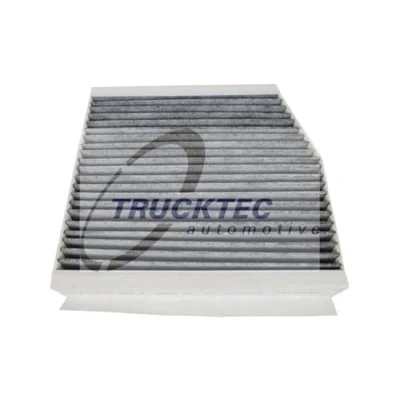 Abbildung von TRUCKTEC AUTOMOTIVE 02.59.152 Innenraumfilter Aktivkohlefilter MERCEDES BENZ: CLA Coupe, B Klasse, A INFINITI: Q30, QX30 I