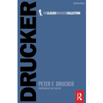 Abbildung von The Effective Executive (Classic Drucker Collection)
