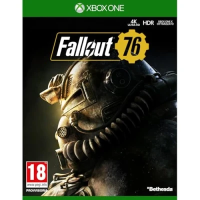 Abbildung von JEU Konsole Bethesda Fallout 76 Xbox One