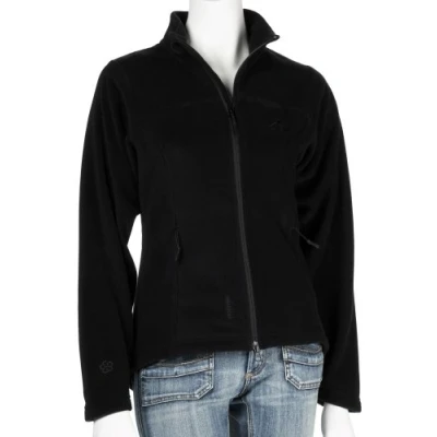 Abbildung von Tatonka Essential Damen &quot;Topeka Lady Jacket&quot; Fleece Jacke, Gre 34, schwarz