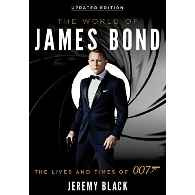 Abbildung von The World of James Bond: Lives and Times 007