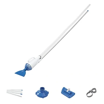 Abbildung von Bestway Pool Bodenstaubsauger AquaCrawl 58212