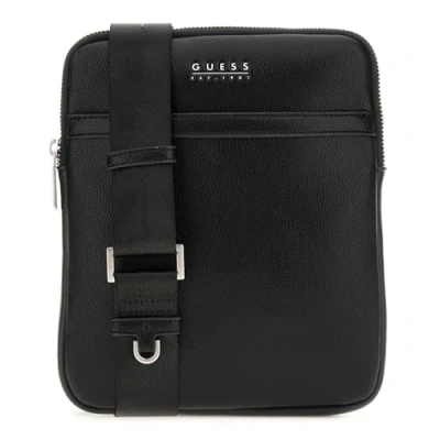 Abbildung von GUESS Milano Crossbody Flat Black